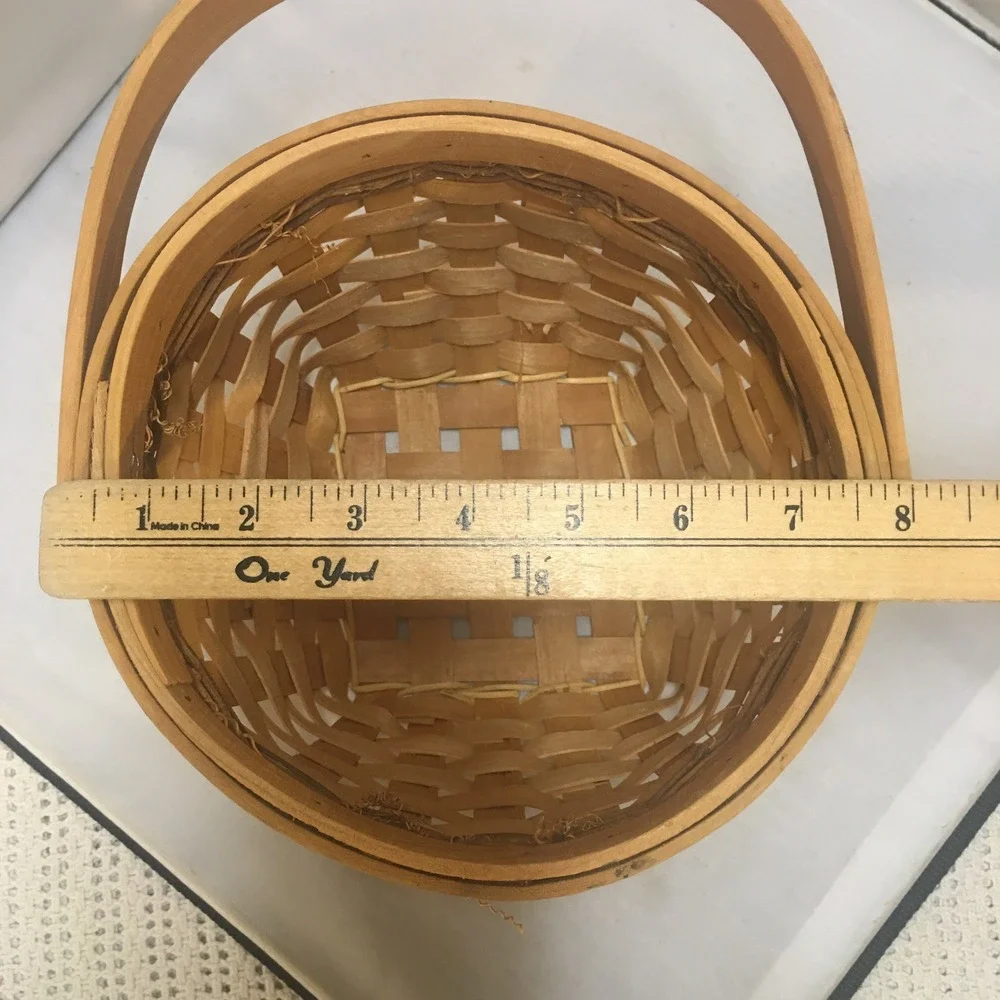 Unbranded handcrafted woven